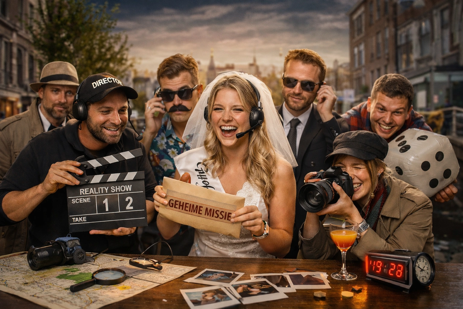 Origineel vrijgezellenfeest organiseren: ideeën die je nergens anders vindt