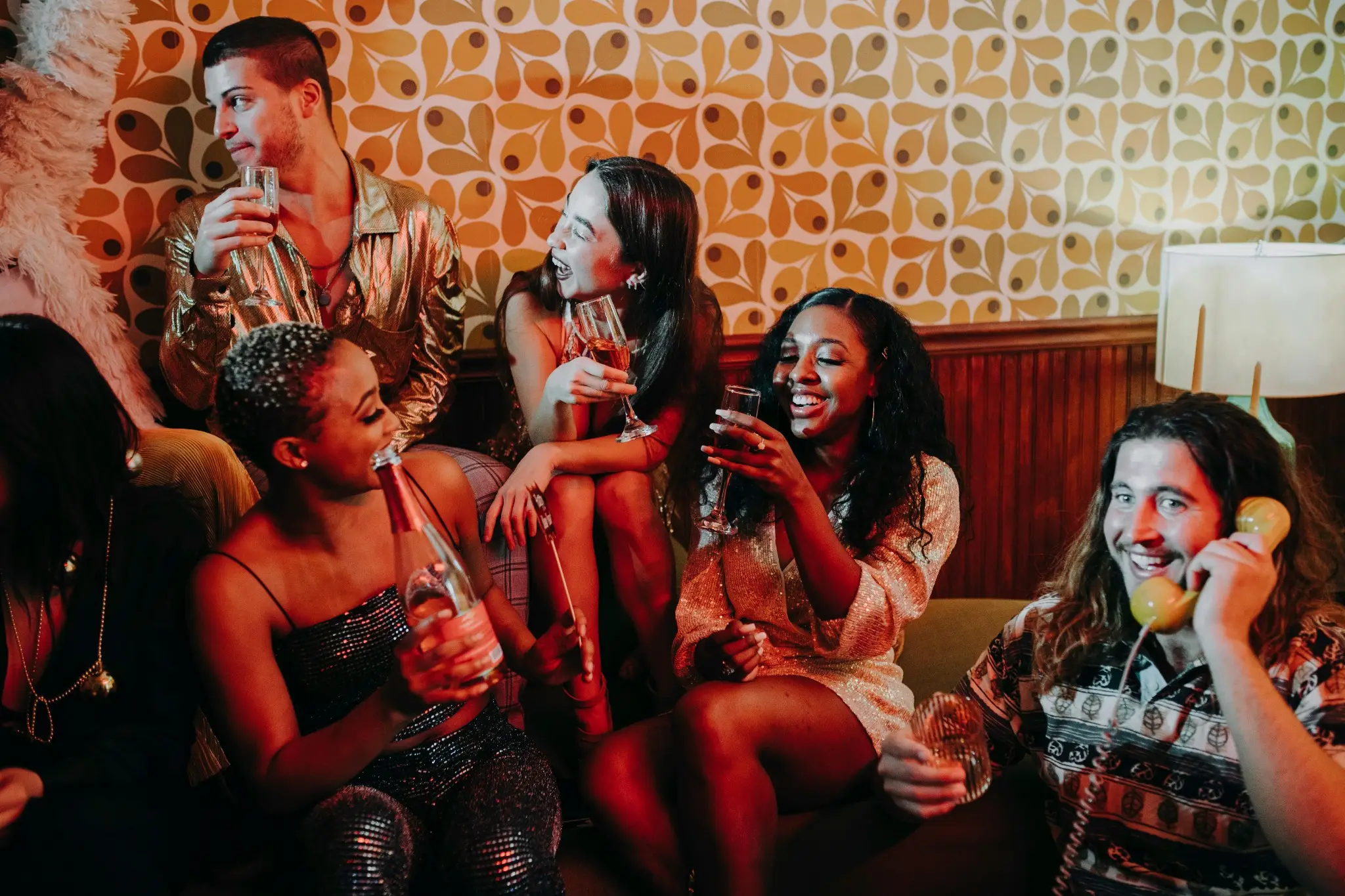 Retro & futuristisch feest: Van 80’s tot galactische party