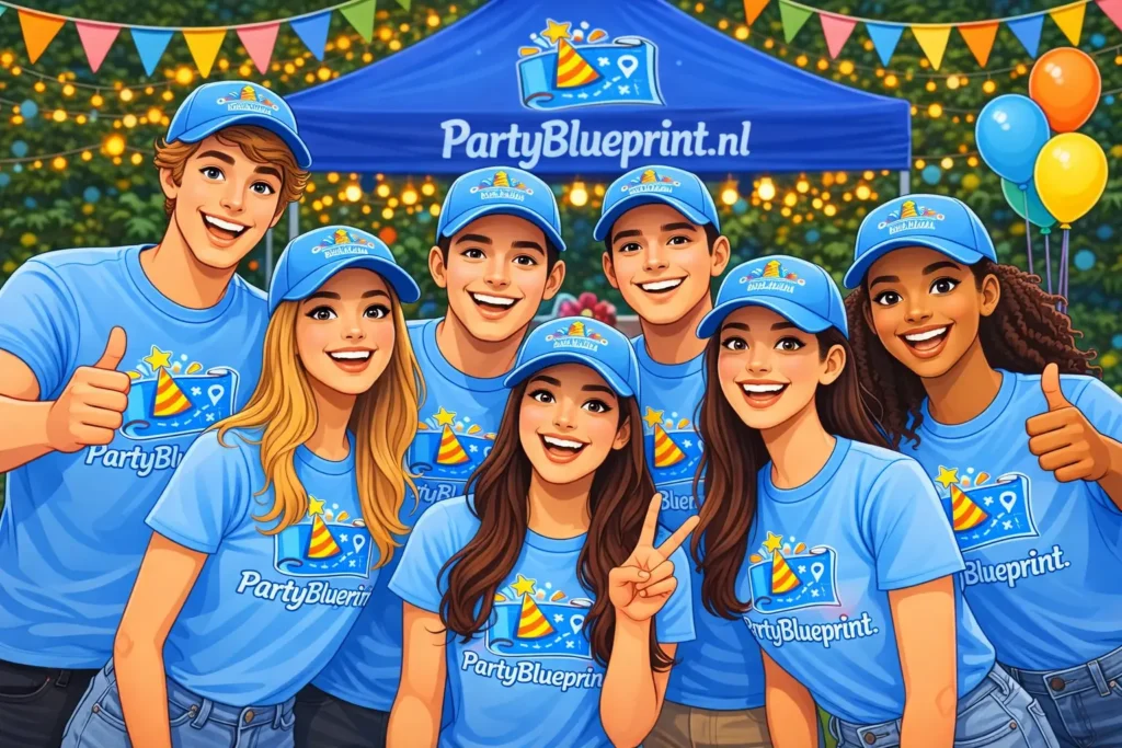 team partyblueprint
