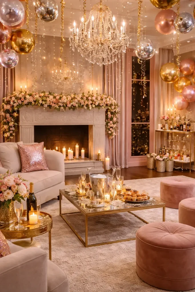 Bling & Bring decoratie