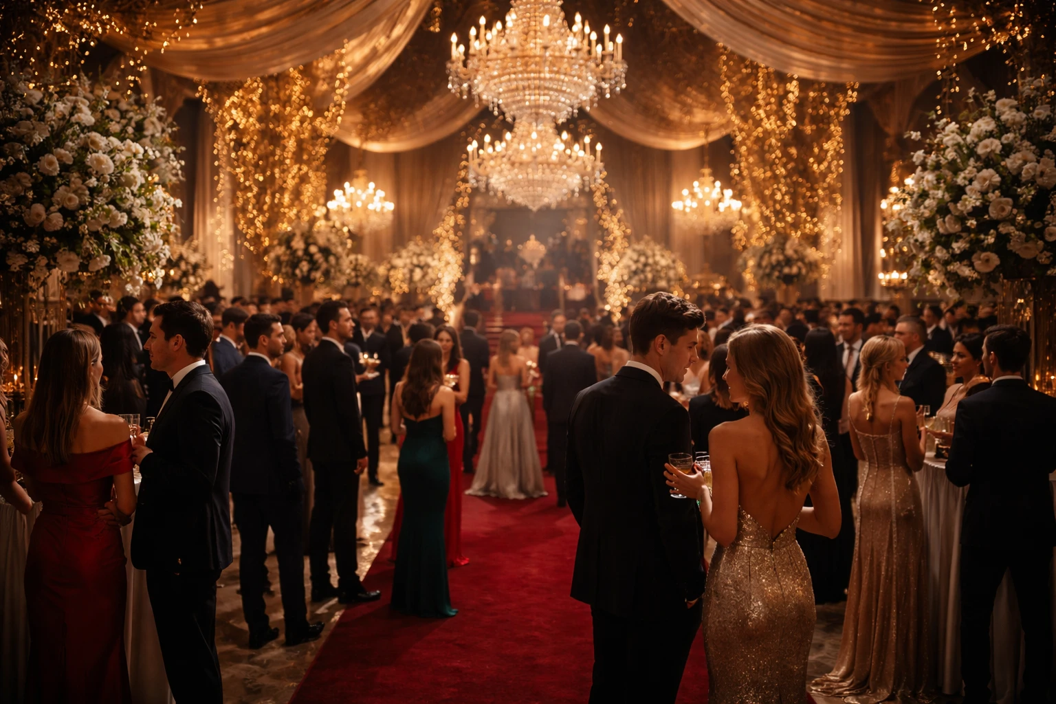 Gala feest organiseren als student: de complete gids