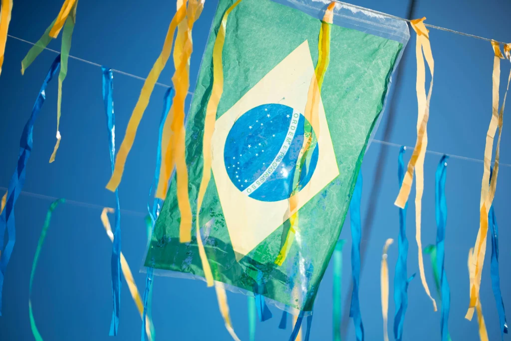 Themafeest Brazilië
