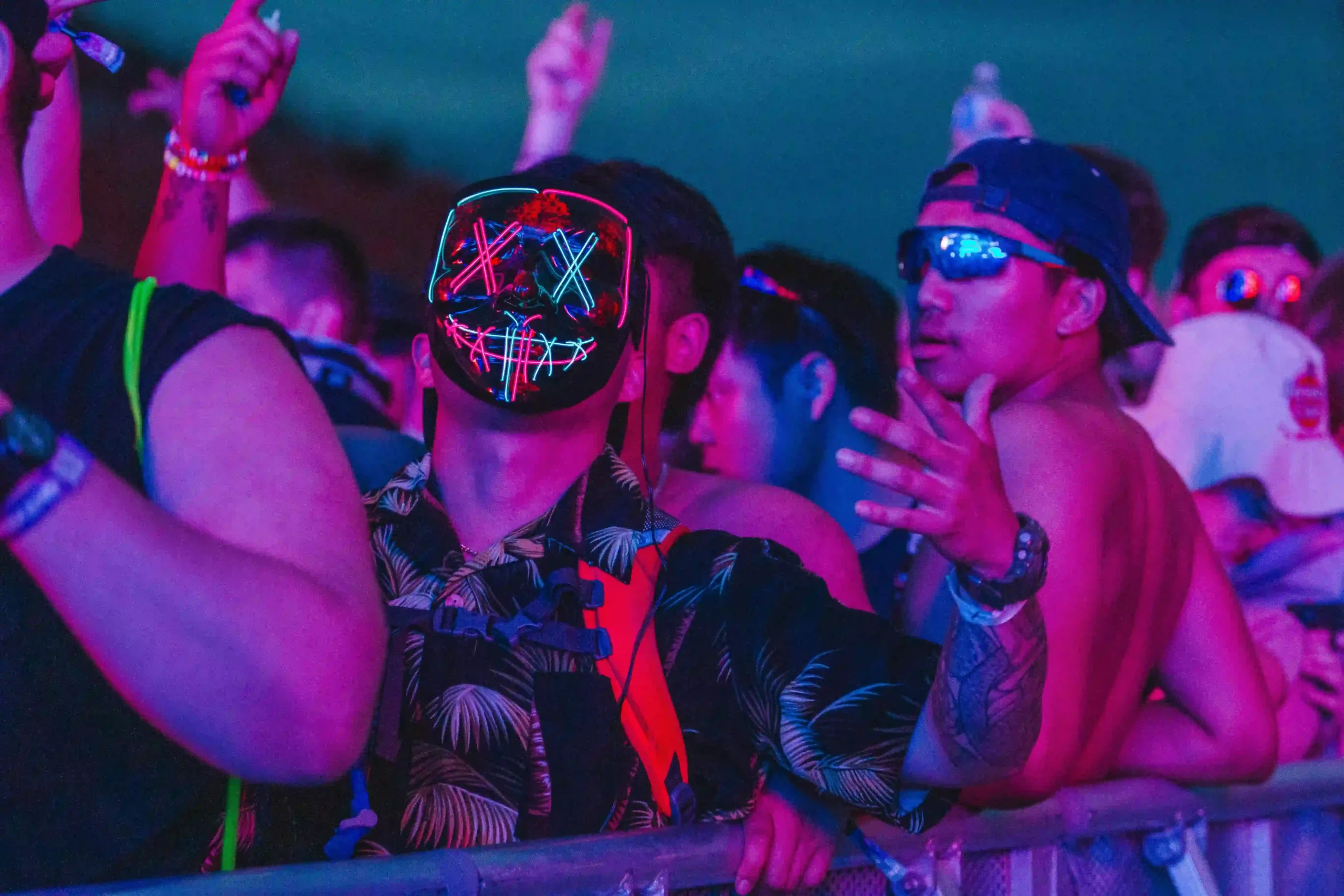 Organiseer het Ultieme Festival en Gala Themafeest