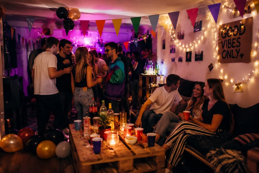 Budgetfeest organiseren als student: zo geef je een topfeest zonder veel geld uit te geven