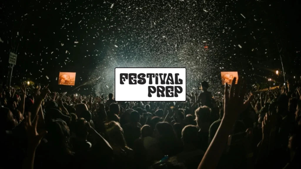 festivalprep
