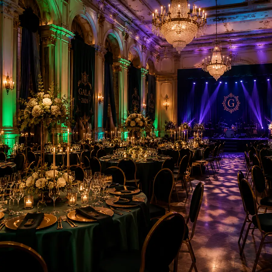 gala zaal