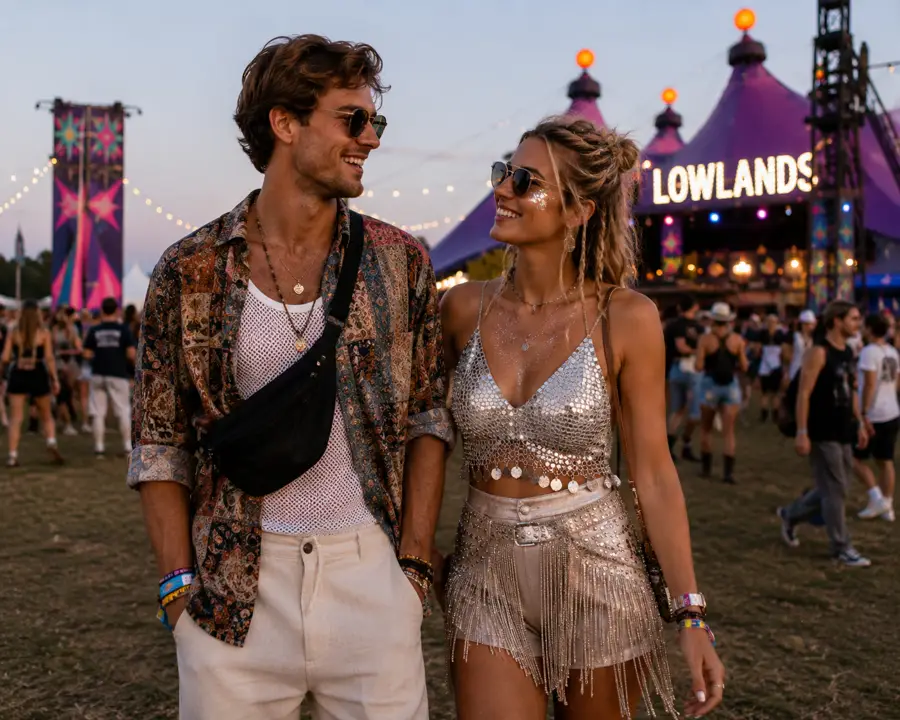 lowlands outfit
