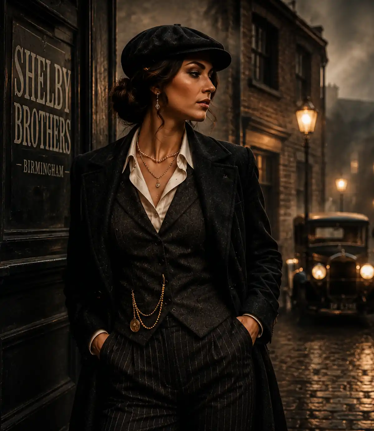 Peaky Blinders outfit dames: zo creëer je eenvoudig een stijlvolle vintage look