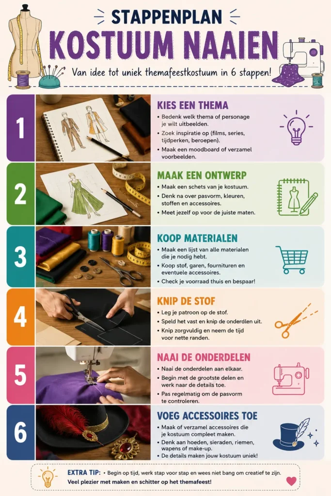 stappenplan