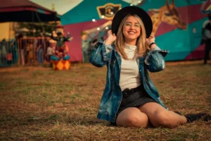 Festival outfit