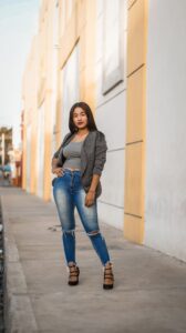 casual outfit